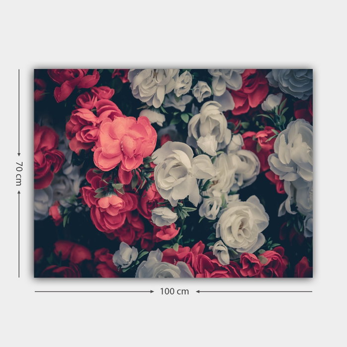 Wallity Lienzo Decorativo Multicolor 70 x 100 cm
